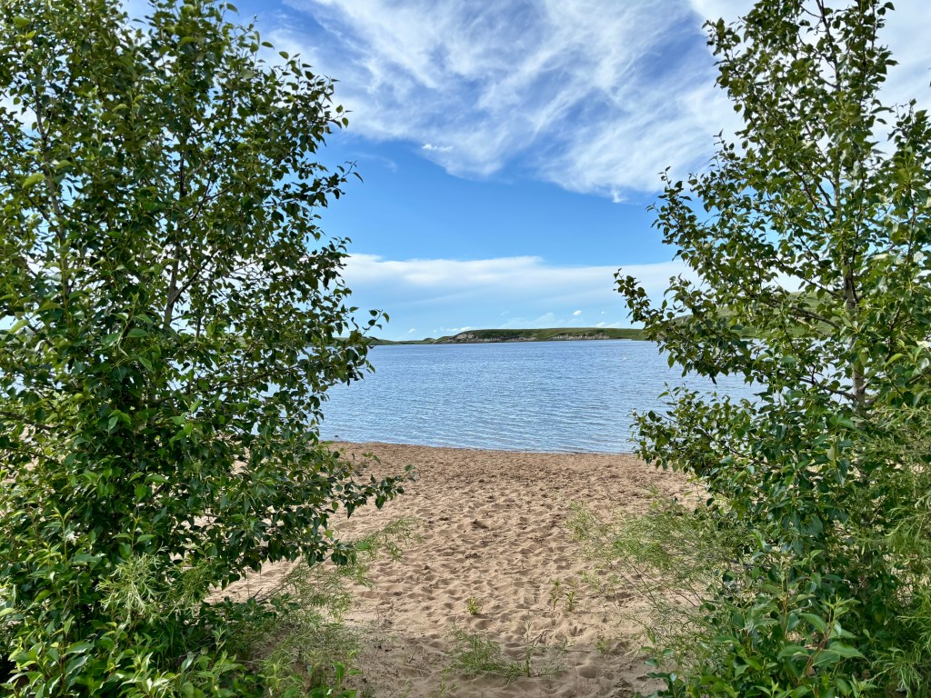 Elkwater Lake, Elkwater, Alberta